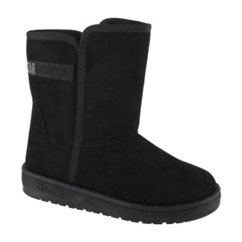 Stivali da neve Big Star W KK274618 nero