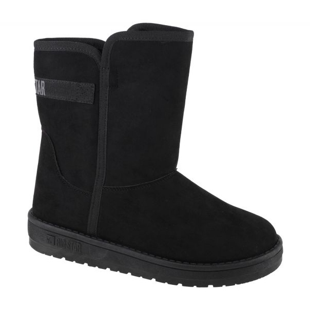 Stivali da neve Big Star W KK274618 nero