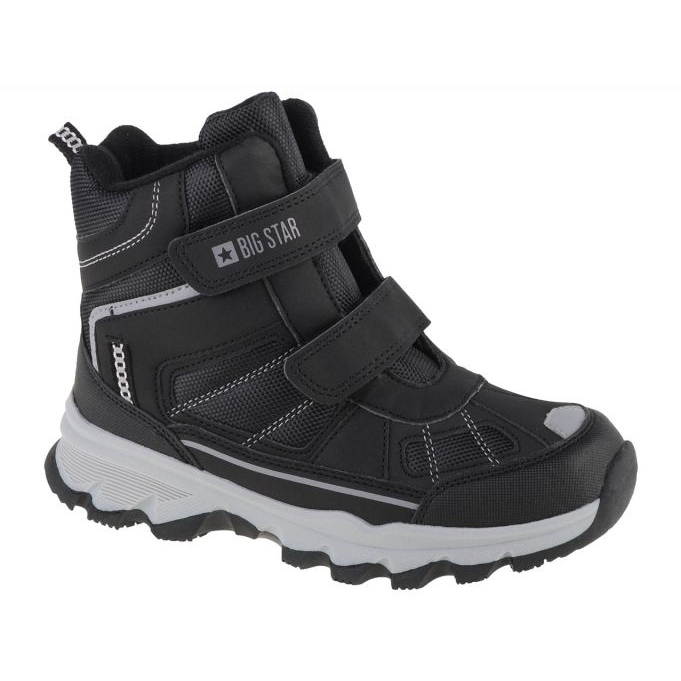 Scarpe Big Star Trekking K KK374157 nero