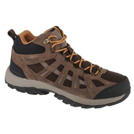 Columbia Redmond III Mid Wp M 1940581231 marrone