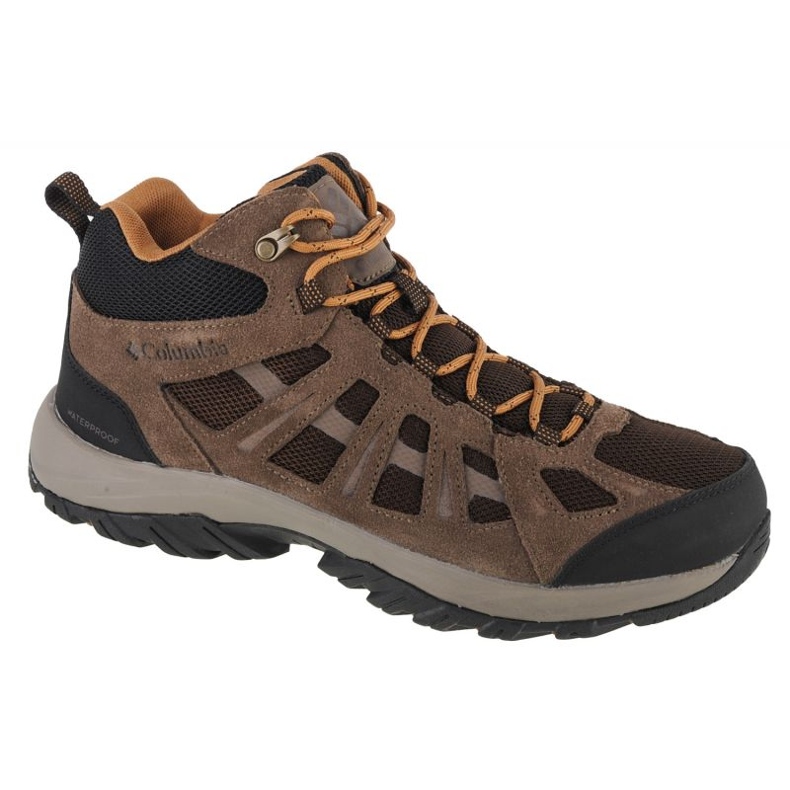 Columbia Redmond III Mid Wp M 1940581231 marrone