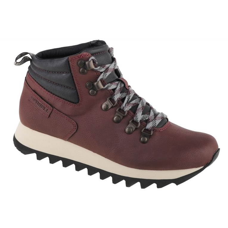 Scarpe Merrell Alpine Hiker J003772 rosso