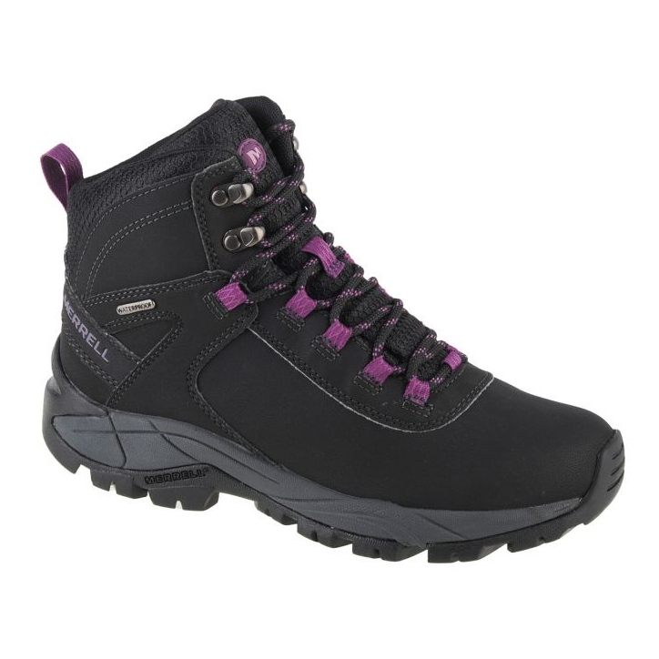 Scarpe Merrell Vego Mid Ltr Wp W J311541C nero