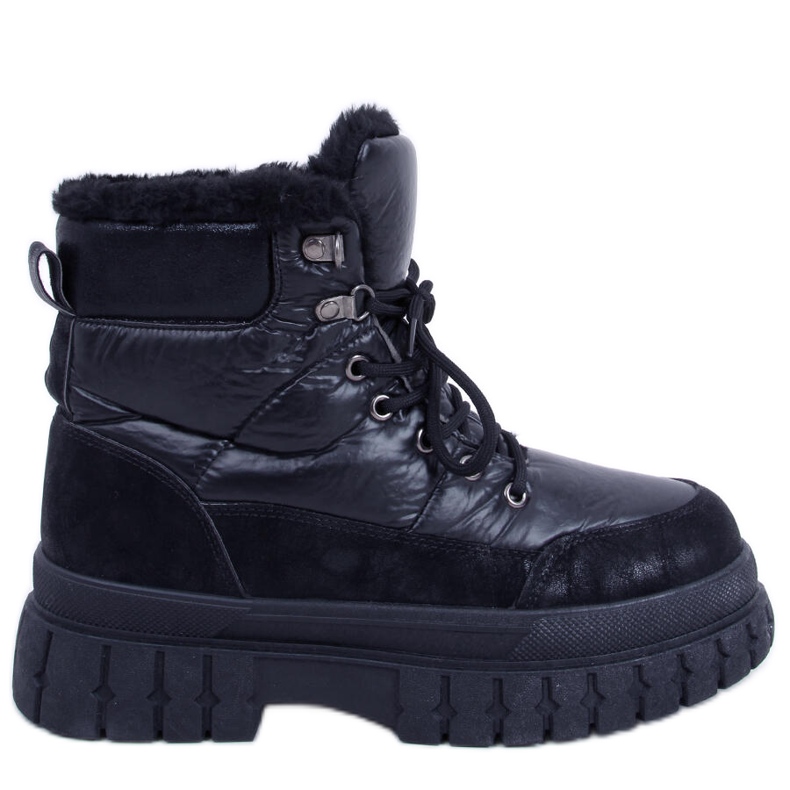 BM Doposci da donna Renn Black nero