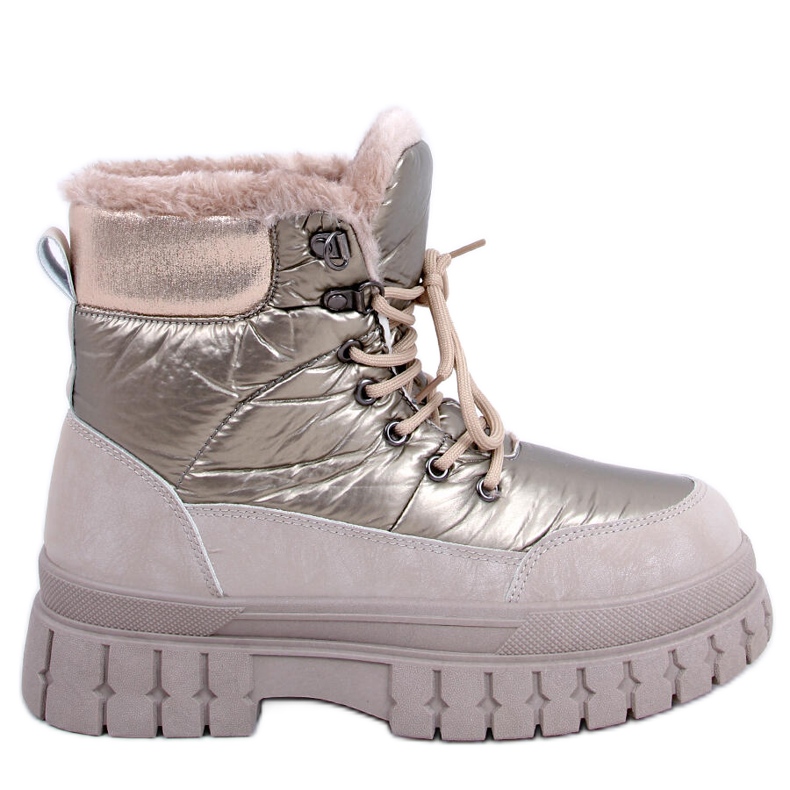 BM Doposci da donna Renn Khaki cachi