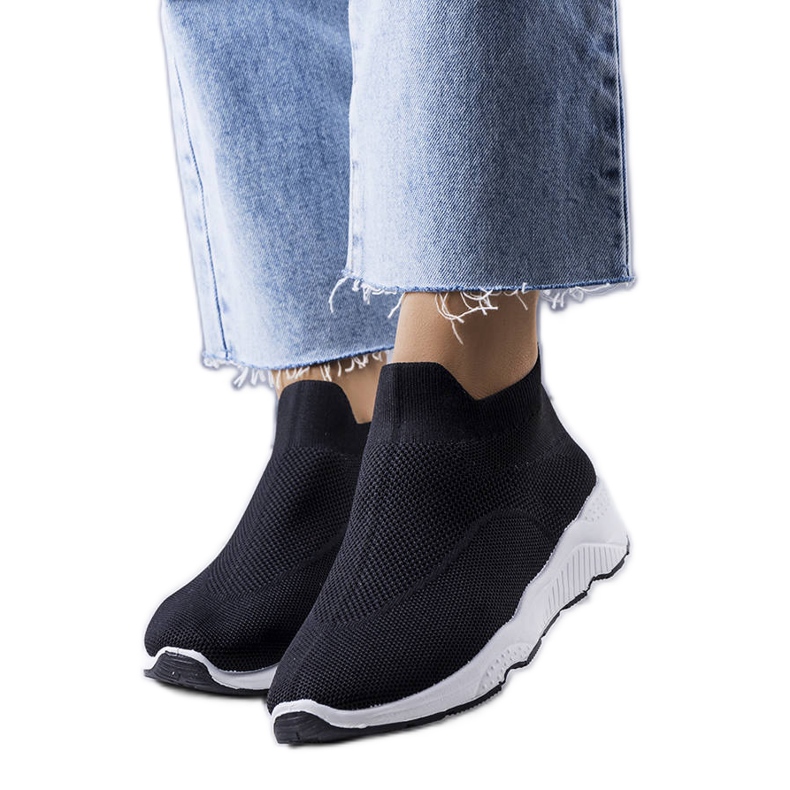 BM Sneakers alla caviglia Roes nere nero