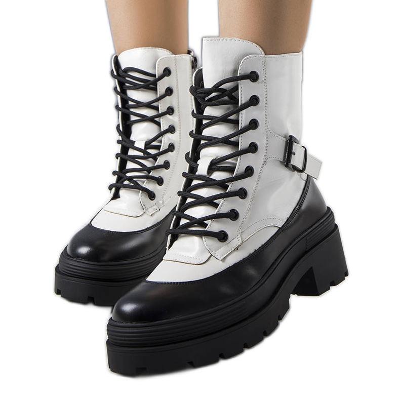 I cacciatori bianchi di Norra bianca