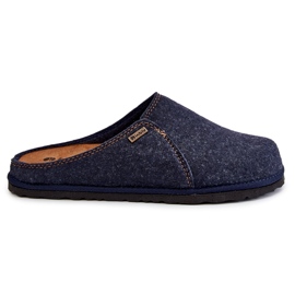Pantofole profilattiche da uomo Inblu SI000020 Blu Navy
