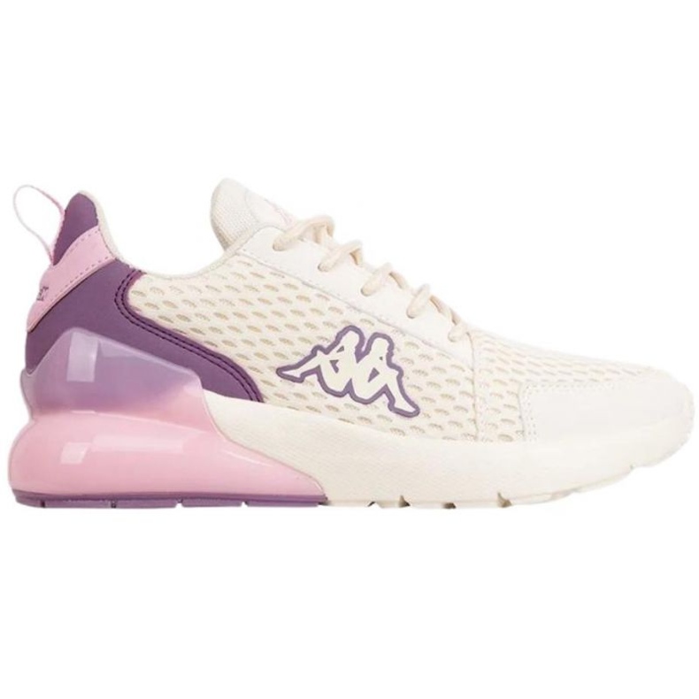 Kappa Colp 1.2 Scarpe W 243249 4323 beige