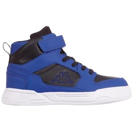 Scarpe Kappa Lineup Jr 260926K 6011 nero blu
