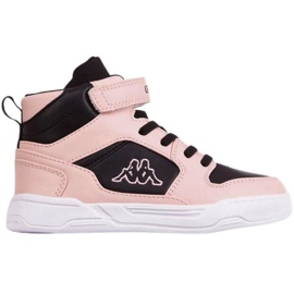 Scarpe Kappa Lineup Jr 260926K 2111 nero rosa