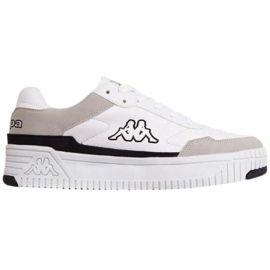 Scarpe Kappa Ayce W 243236 1016 bianco grigio