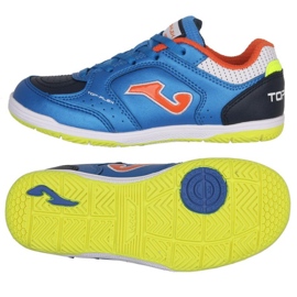 Scarpe da calcio Joma Top Flex 2204 In TPJW2204IN blu blu