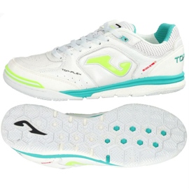 Scarpe da calcio Joma Top Flex Rebound 2202 In M TORW2202IN bianco bianco