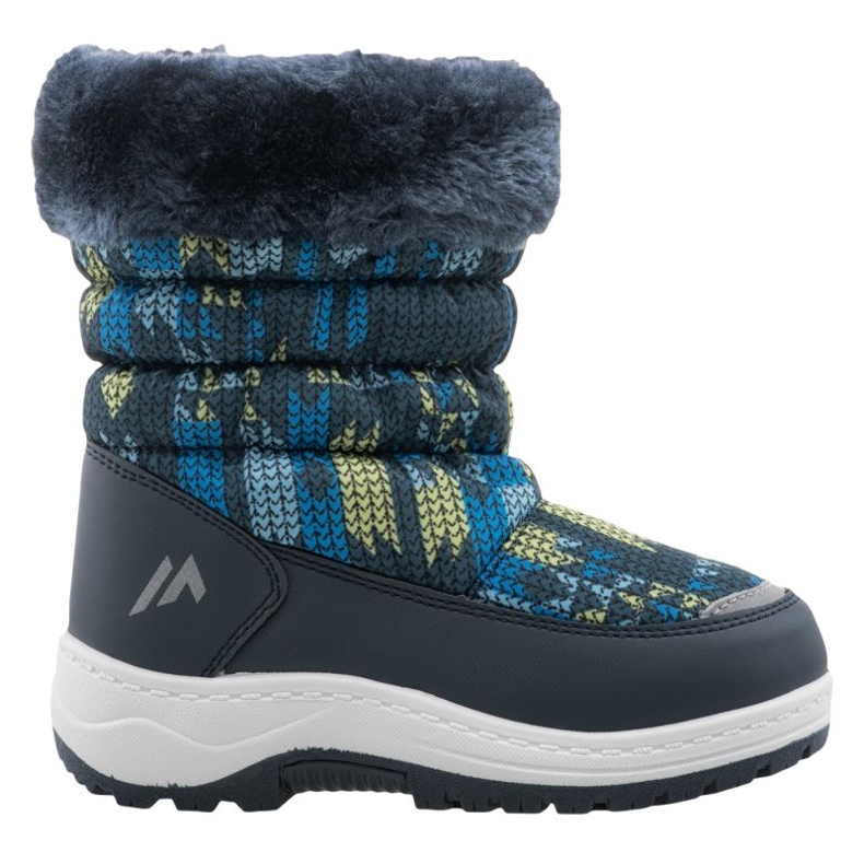 Martes Madura Jr. 92800330286 scarpe blu navy