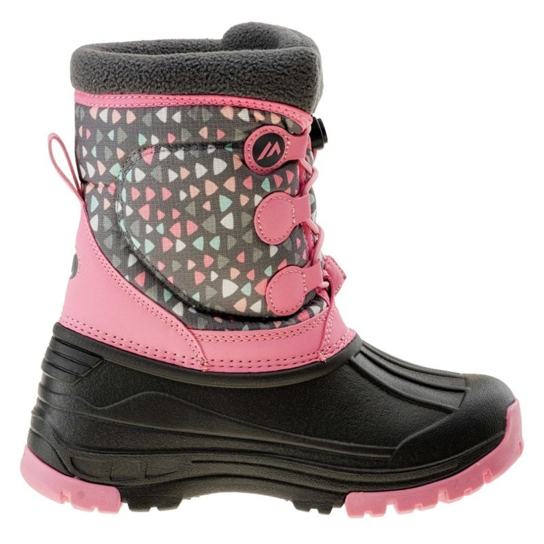 Martes Lilian Jr. 92800282463 scarpe nero rosa grigio
