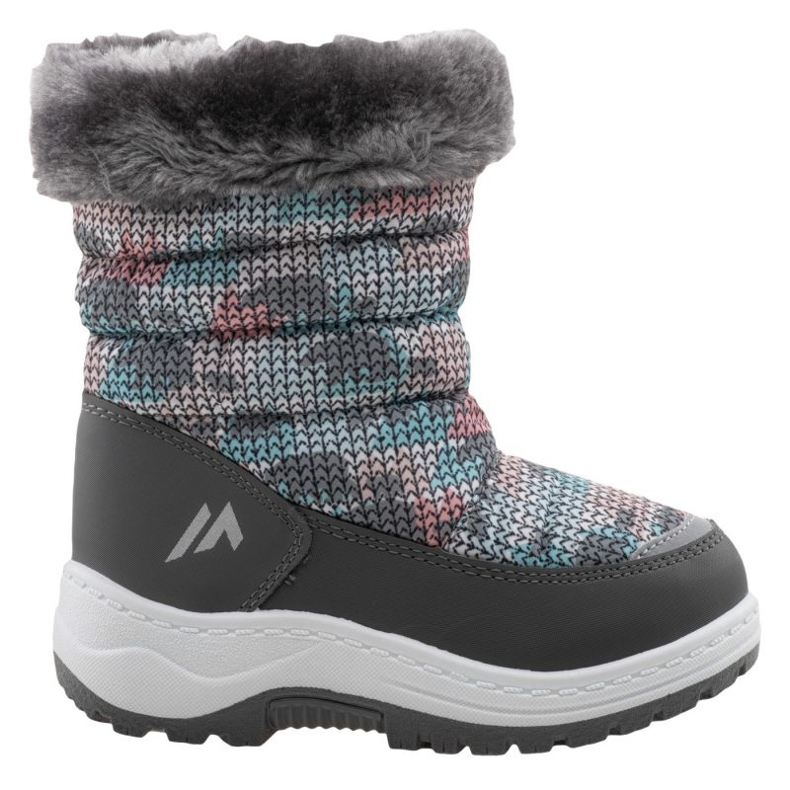 Martes Madura Jr. 92800330282 scarpe grigio