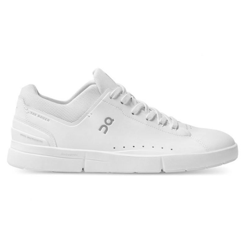 On Running Sulle scarpe Roger Advantage 4899452 bianca