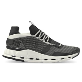 On Running Sulle scarpe da corsa Cloudnova M 2699265 nero