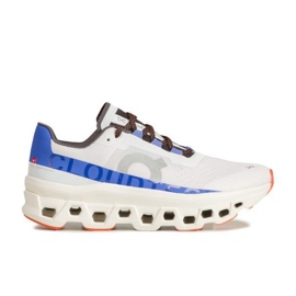 On Running Sulle scarpe da corsa Cloudmonster M 6198653 bianca