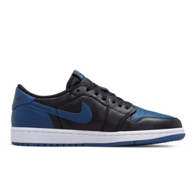 Nike Air Jordan 1 Low Og W CZ0775-041 nero blu navy