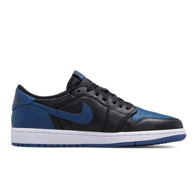 Nike Air Jordan 1 Low Og W CZ0775-041 nero blu navy