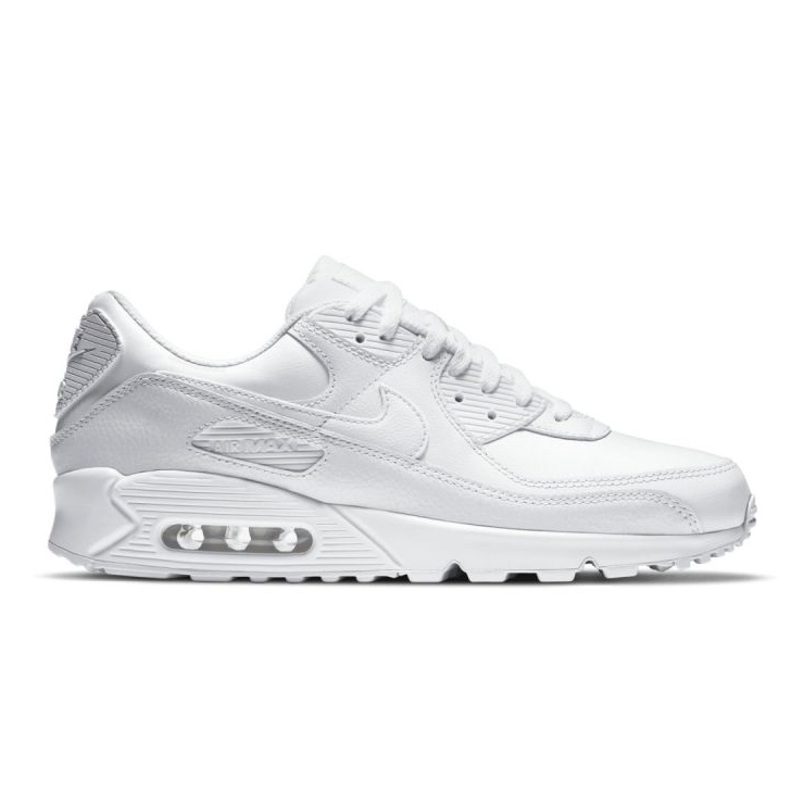Nike Scarpe Air Max 90 Ltr M CZ5594-100 bianca
