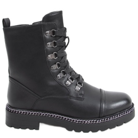 PA1 Stivali Sandy Black da donna nero