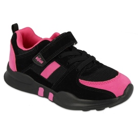 Scarpe giovani Befado 516Q129 nero