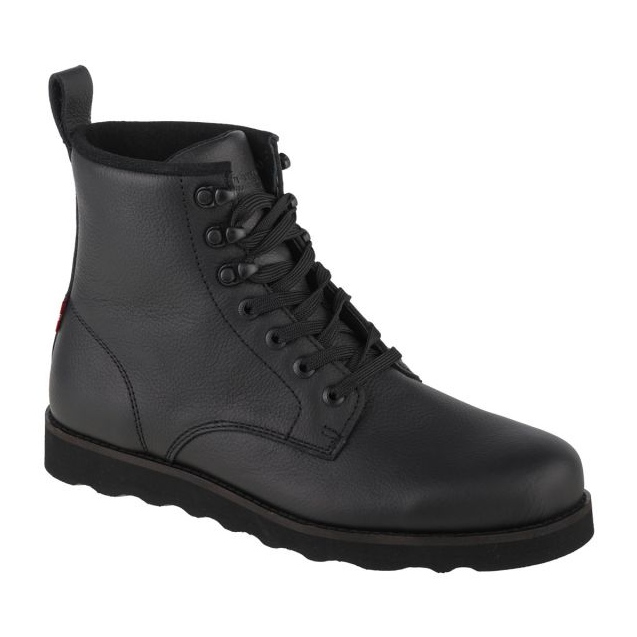 Levis Scarpe Levi's Darrow con zeppa 234734-700-559 nero