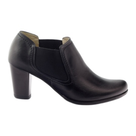 Gregors 553 scarpe da donna nere nero