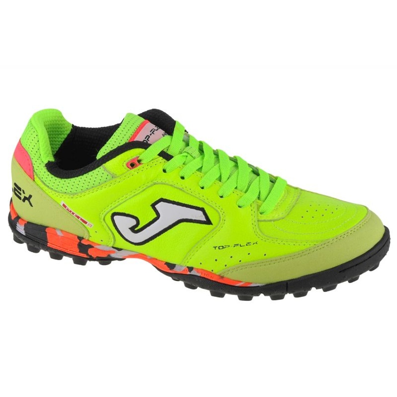 Scarpe da calcio Joma Top Flex 2211 Tf M TOPW2211TF verde verde