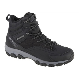 Scarpe Merrell Thermo Akita Mid Wp J036441 nero