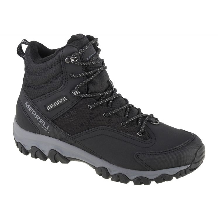 Scarpe Merrell Thermo Akita Mid Wp J036441 nero