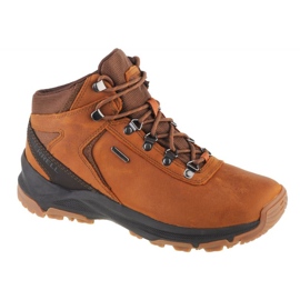 Merrell Erie Mid Ltr Wp M J500121 marrone