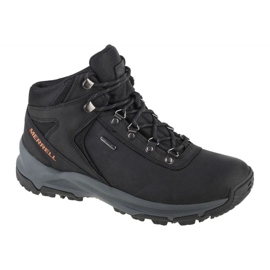 Scarpe Merrell Erie Mid Ltr Wp J500151 nero