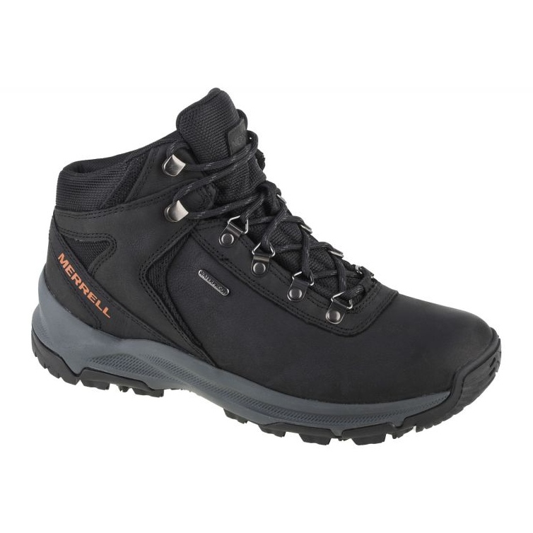 Scarpe Merrell Erie Mid Ltr Wp J500151 nero