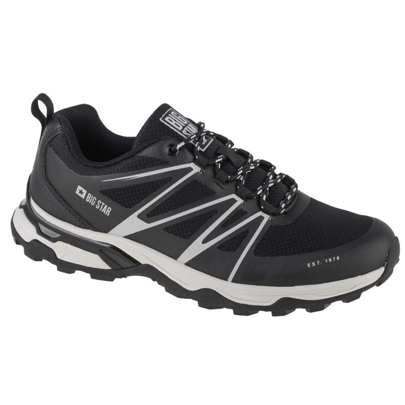 Scarpe da trekking Big Star KK174082 nero