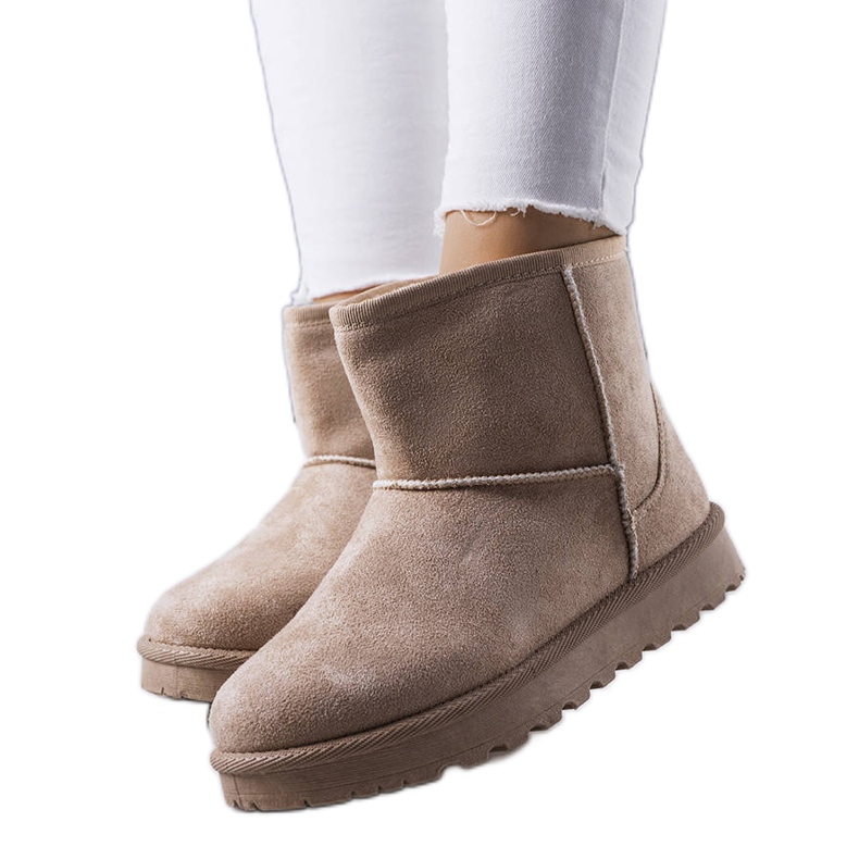 BM Doposci isolanti Vago beige
