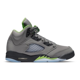 Nike Air Jordan 5 Retro W DQ3734-003 grigio