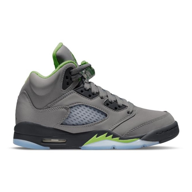 Nike Air Jordan 5 Retro W DQ3734-003 grigio