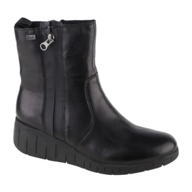 Scarpe Rieker Booties W Y1364-01 nero