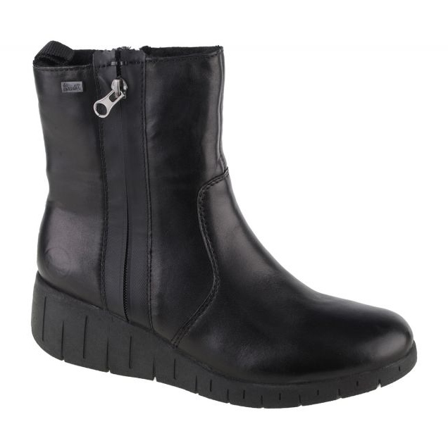 Scarpe Rieker Booties W Y1364-01 nero
