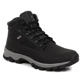 News Scarpe da trekking ad alto isolamento Novità M EVE386A nero