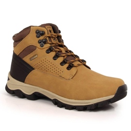 News Scarpe da trekking ad alto isolamento Novità M EVE386B marrone
