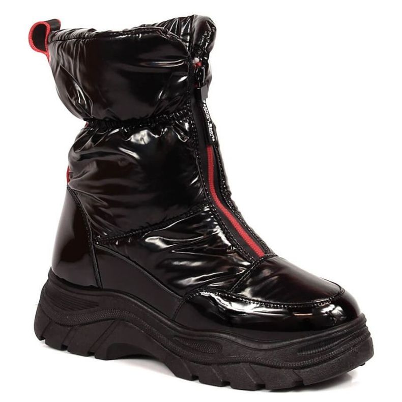 Doposci sulla piattaforma coibentata Filippo W PAW401A nero