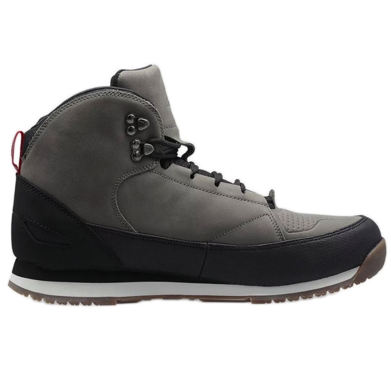 4F Scarpe da escursionista M 4FAW22FWINM011 22V grigio