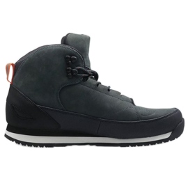 4F Scarpe da escursionista M 4FAW22FWINM011 31S grigio