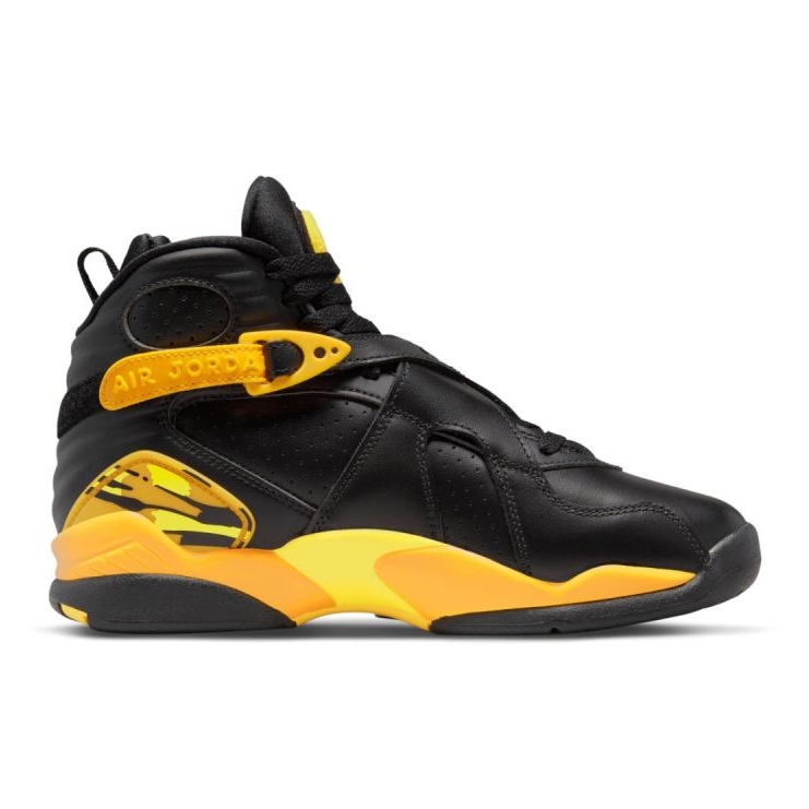 Scarpa Nike Air Jordan 8 Retro CI1236-007 nero
