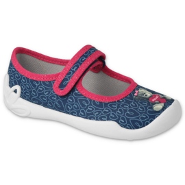 Scarpe per bambini Befado 114X505 blu